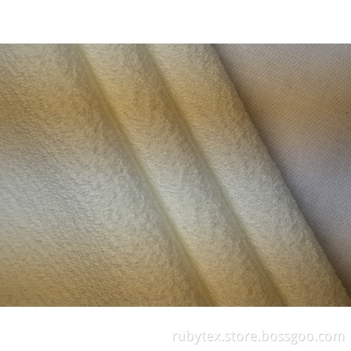 Polyester-Krepp-festes Gewebe